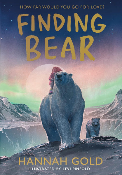 How Far Would You Go For Love: Finding Bear