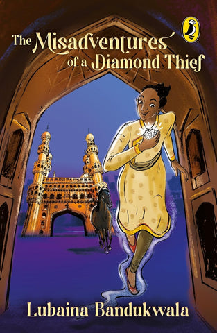 The Misadventures of A Diamond Thief