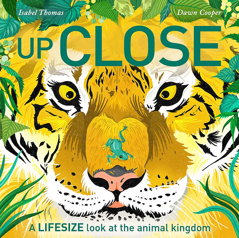 Up Close: A life-size look At The Animal kingdom