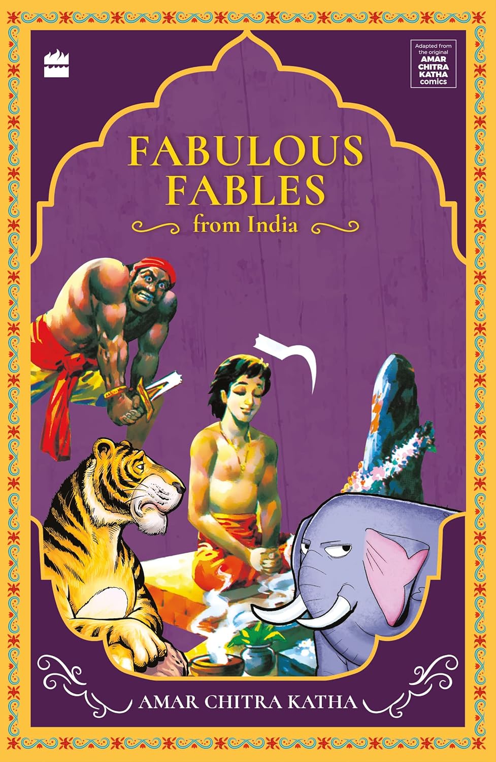 Fabulous Fables From India