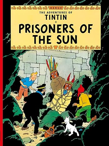 The Adventures of Tintin: Prisoners Of The Sun