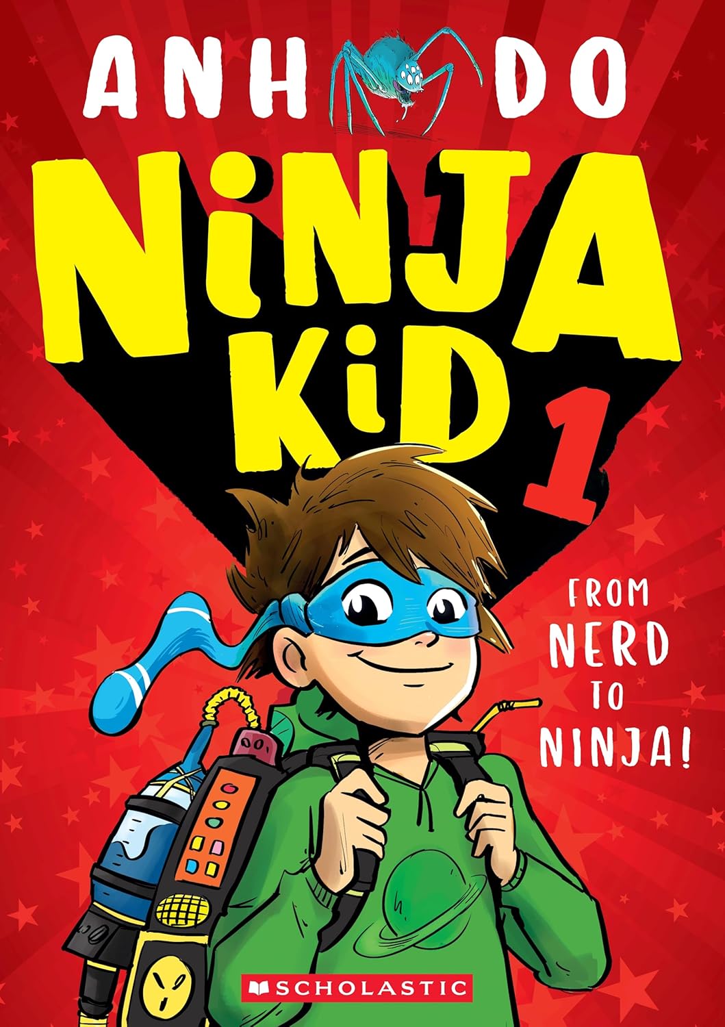 Ninja Kid #1: From Nerd to Ninja