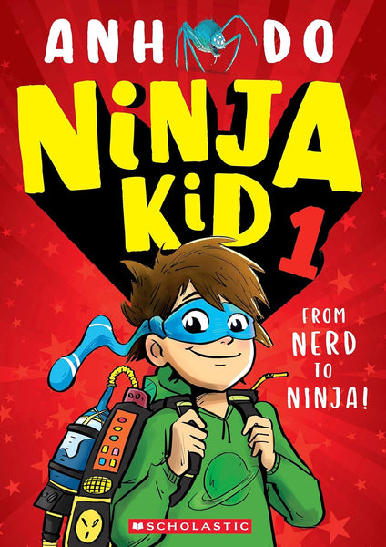 Ninja Kid #1: From Nerd to Ninja