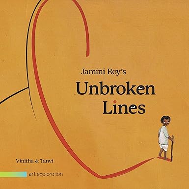 Jamini Roy's Unbroken Lines