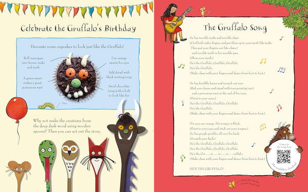 The Gruffalo: 25th Anniversary Edition