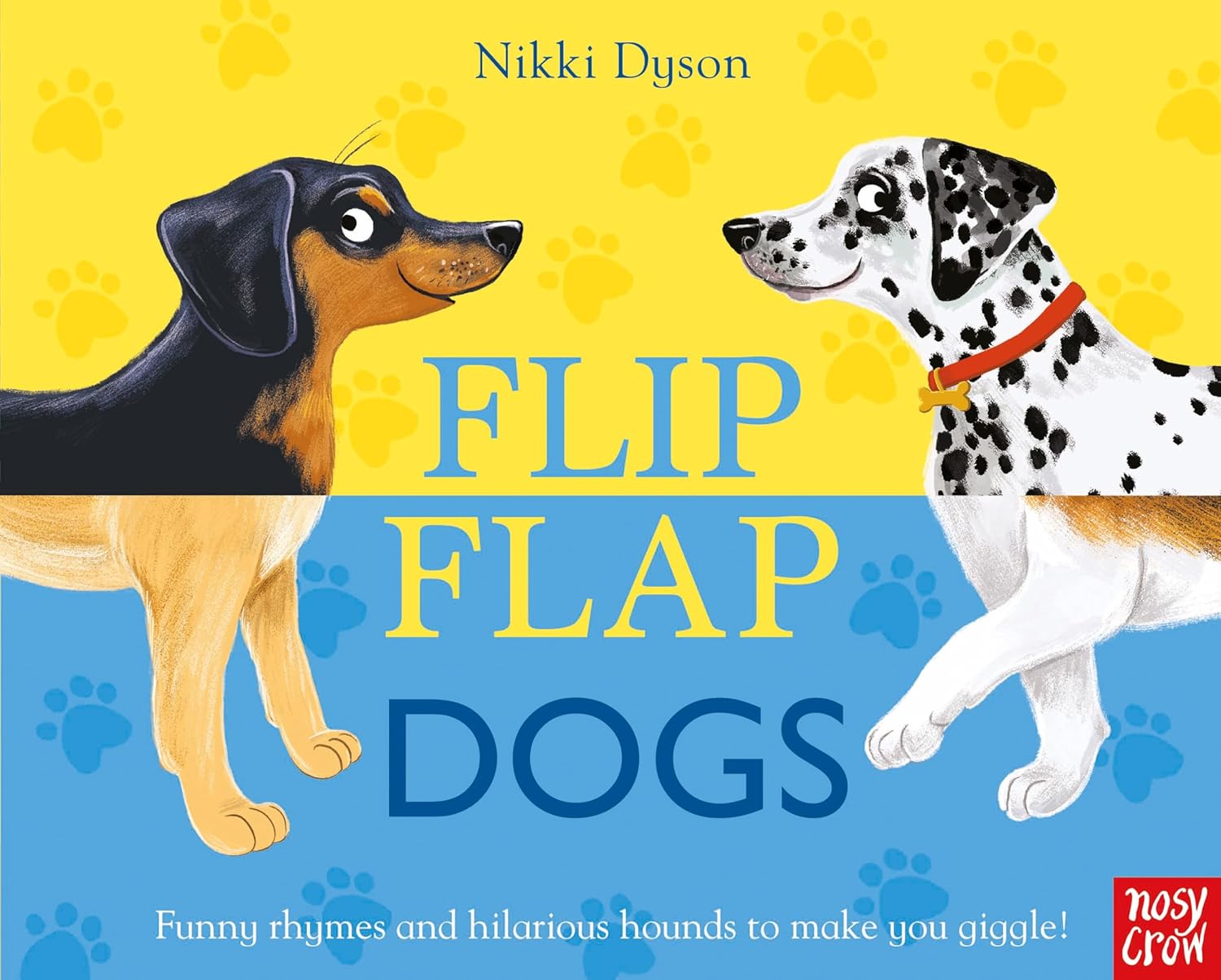 Axel Scheffler's Flip Flap Dogs