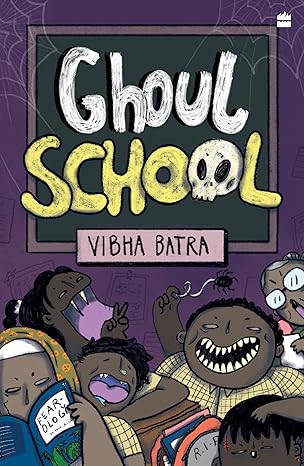 Ghoul School - Paperback