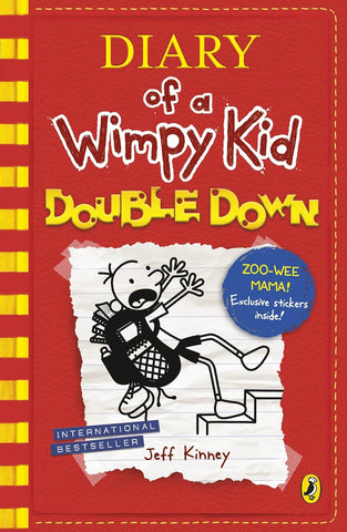 Diary of a Wimpy Kid #11: Double Down