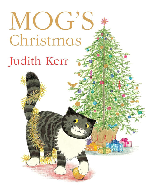 Mog's Christmas - Judith Kerr