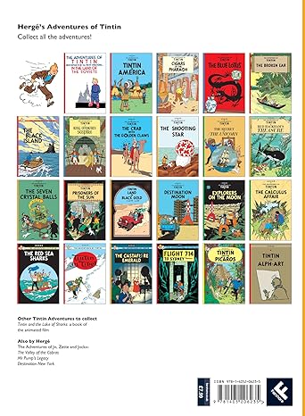 The Adventures of Tintin: Red Rackham's Treasure