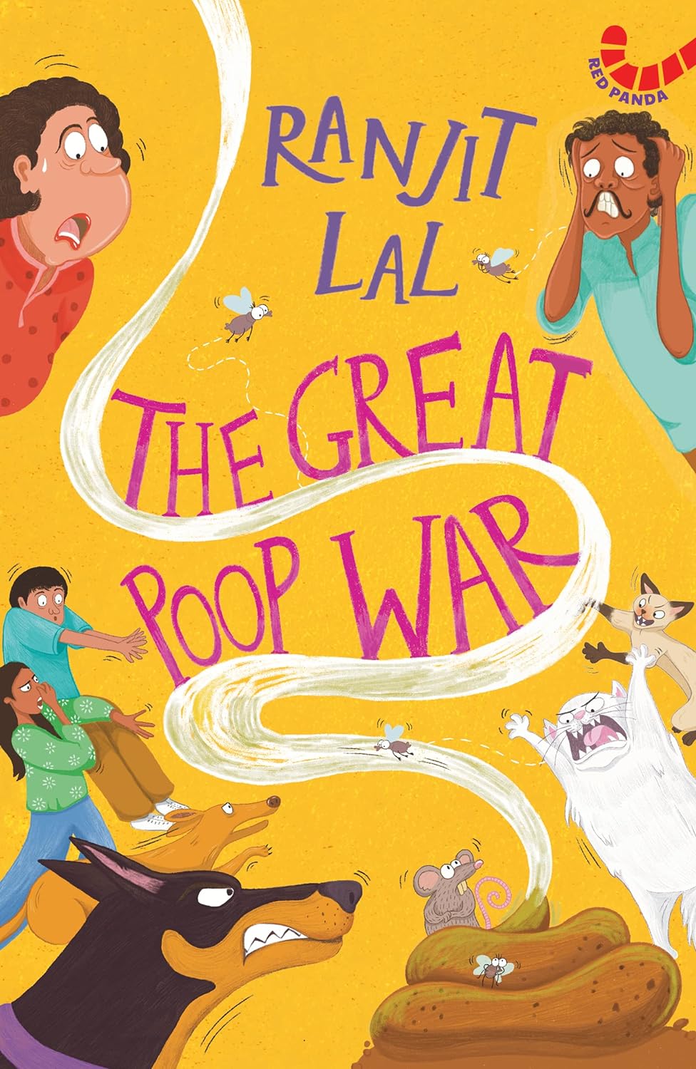 The Great Poop War