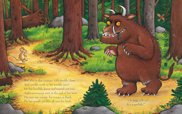 The Gruffalo: 25th Anniversary Edition