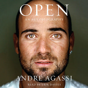 Open An Autobiography - Andre Agassi