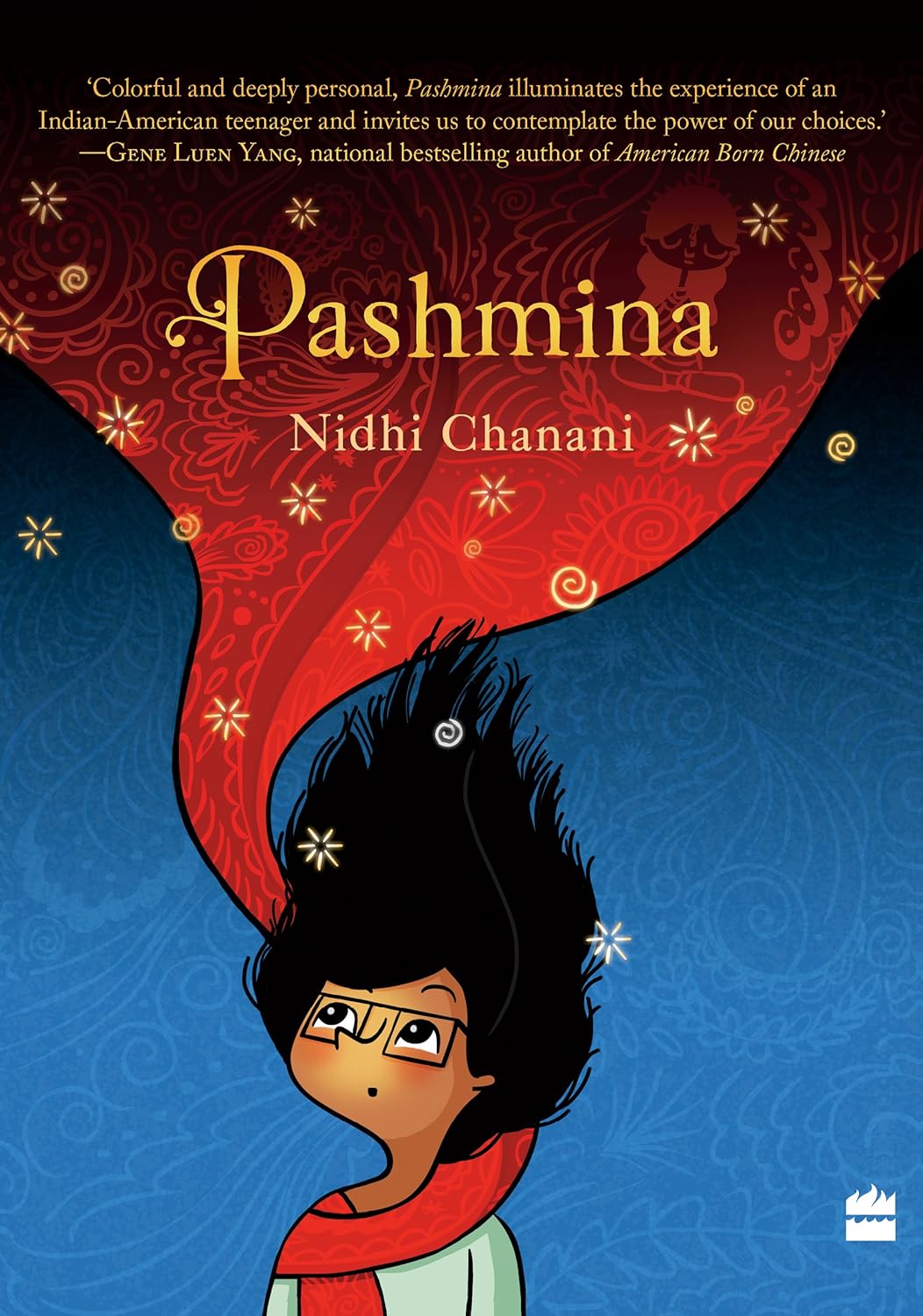 Pashmina - Nidhi Chanani