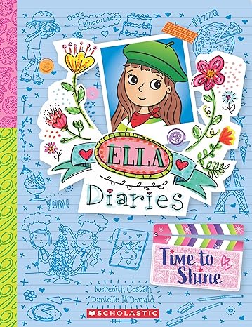 Ella Diaries #17: Time To Shine