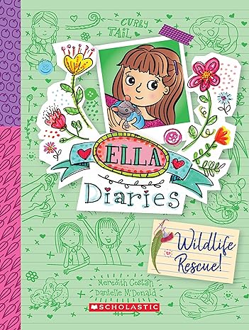 Ella Diaries #18: Wildlife Rescue