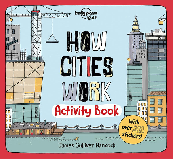 How Cities Work (Activity Book)