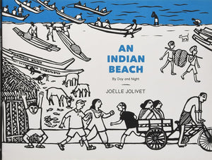 An Indian Beach: By Day And Night