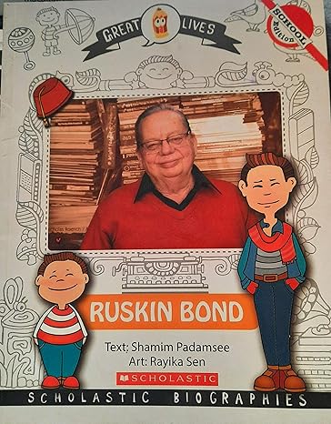 Great Lives: Ruskin Bond