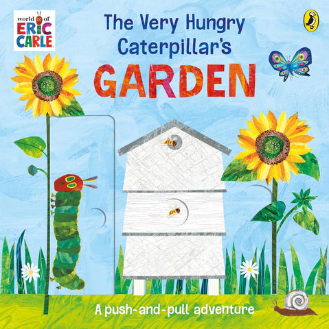 The Very Hungry Caterpillar's Garden - Eric Carle