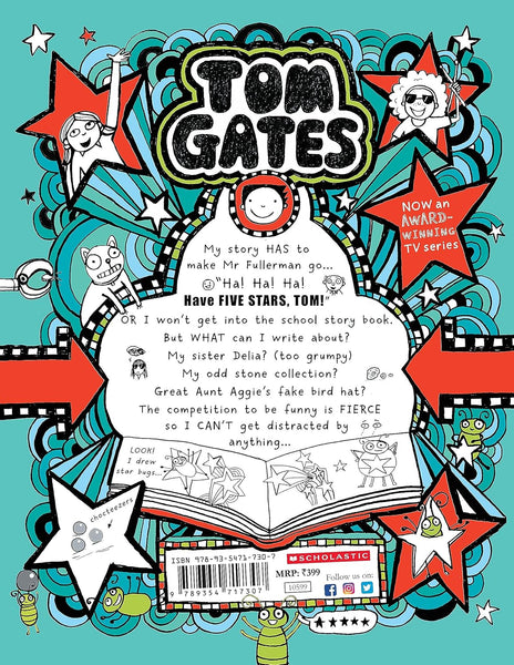 Tom  Gates #21 Five Star Stories