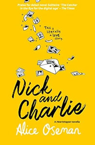 Nick And Charlie: A Solitaire Novella