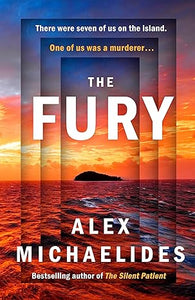 The Fury - Alex Michaelides