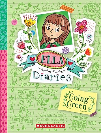 Ella Diaries #11: Going Green