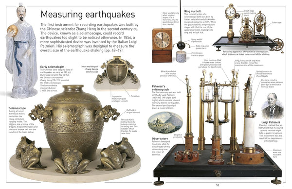 DK Eyewitness Volcano & Earthquake