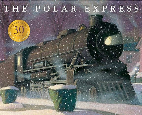 The Polar Express: Chris Van Allsburg