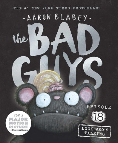 Bad Guys Episode #18: Look who's Talking