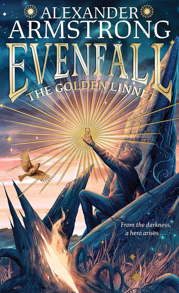 Evenfall: The Golden Linnet