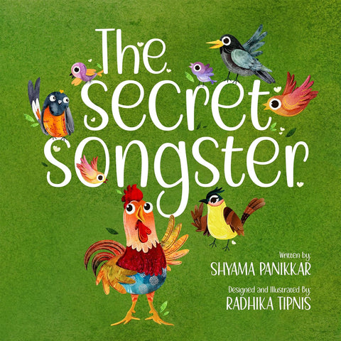 The Secret Songster - Shyama Panikkar