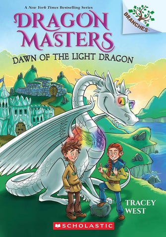 Dragon Masters #24: Dawn Of The Light  Dragon