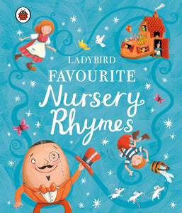 Ladybird Favourite Nursery Rhymes - Hardcover