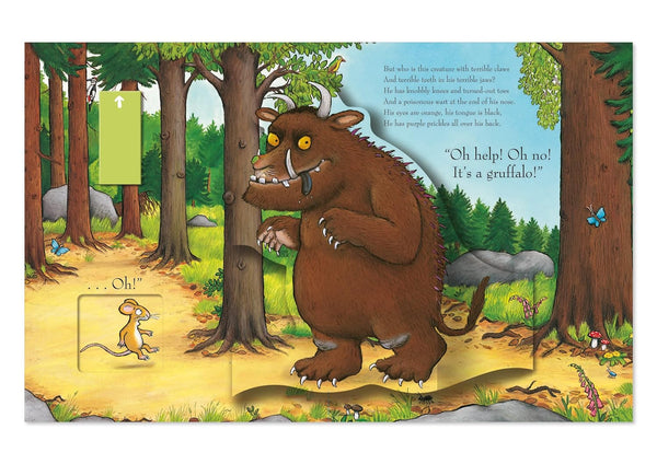 The Gruffalo Novelty Book - A Read and Play Story