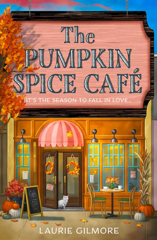 The Pumpkin Spice Café: It's the Season to Fall in Love