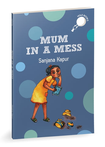 Mum In A Mess - Hole Book