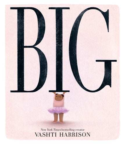 Big - Vashti Harrison (Paperback)