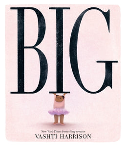 Big - Vashti Harrison (Paperback)