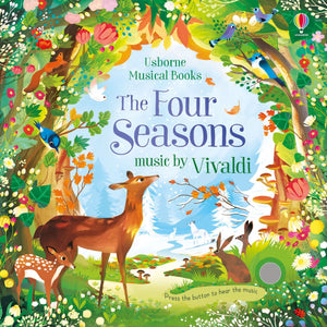 Usborne Musical Books: The Four Seasons