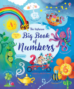 The Usborne Big Book of Numbers