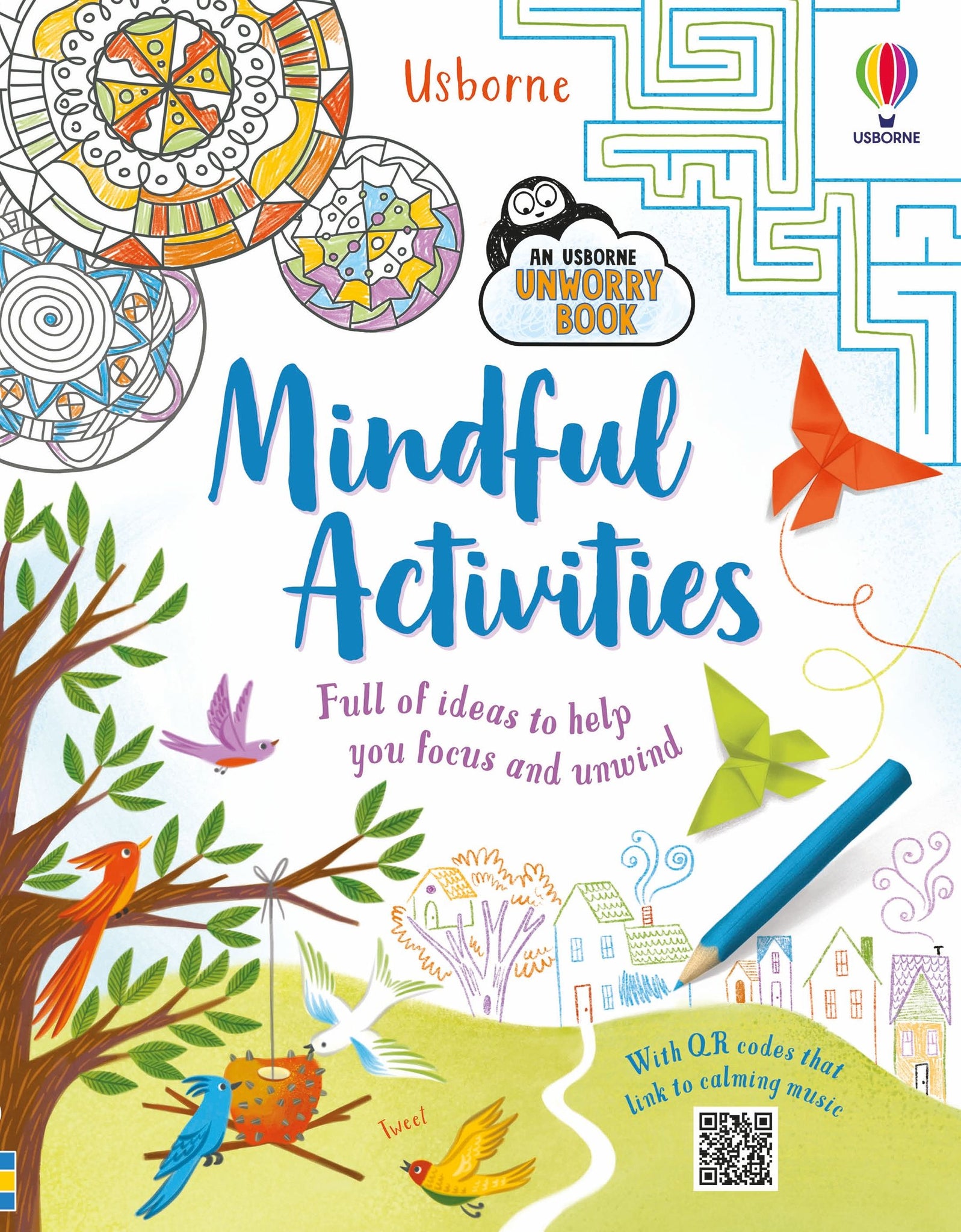 Usborne - Mindful Activities