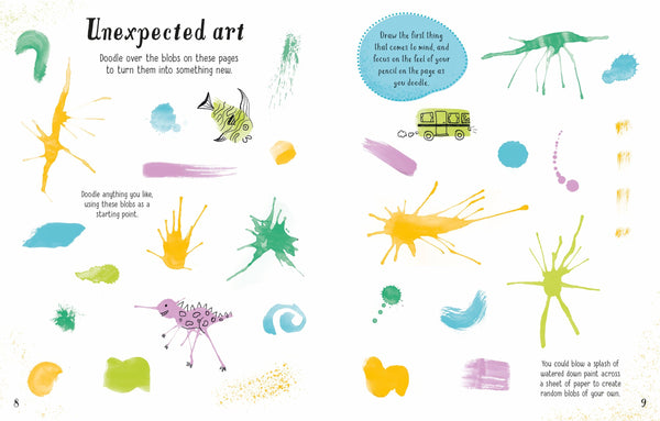 Usborne - Mindful Activities