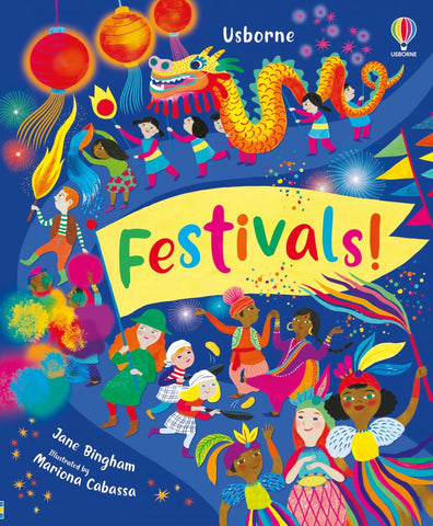 Usborne Festivals!