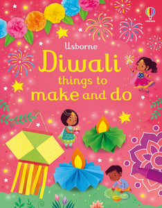 Usborne Diwali Things to Make and Do