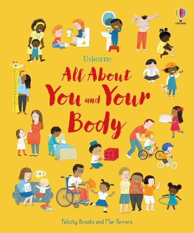 All About You And Your Body