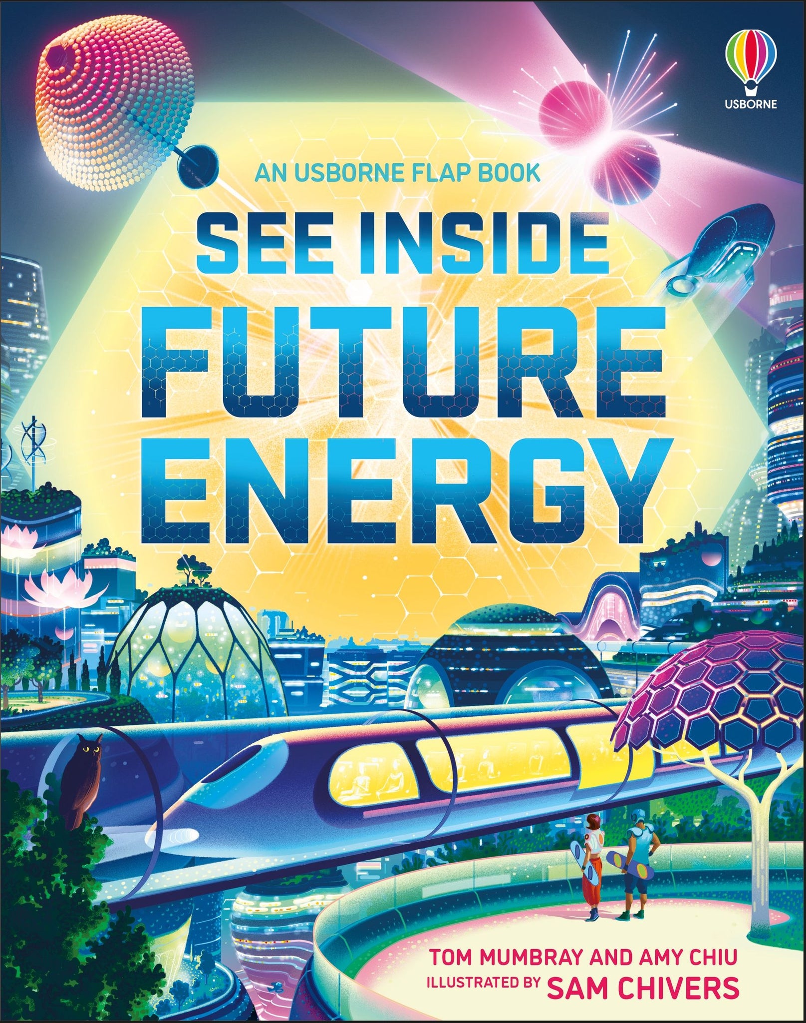 Usborne See Inside Future Energy