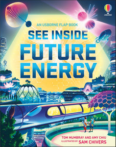 Usborne See Inside Future Energy