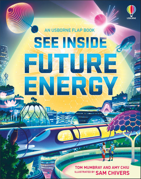 Usborne See Inside Future Energy